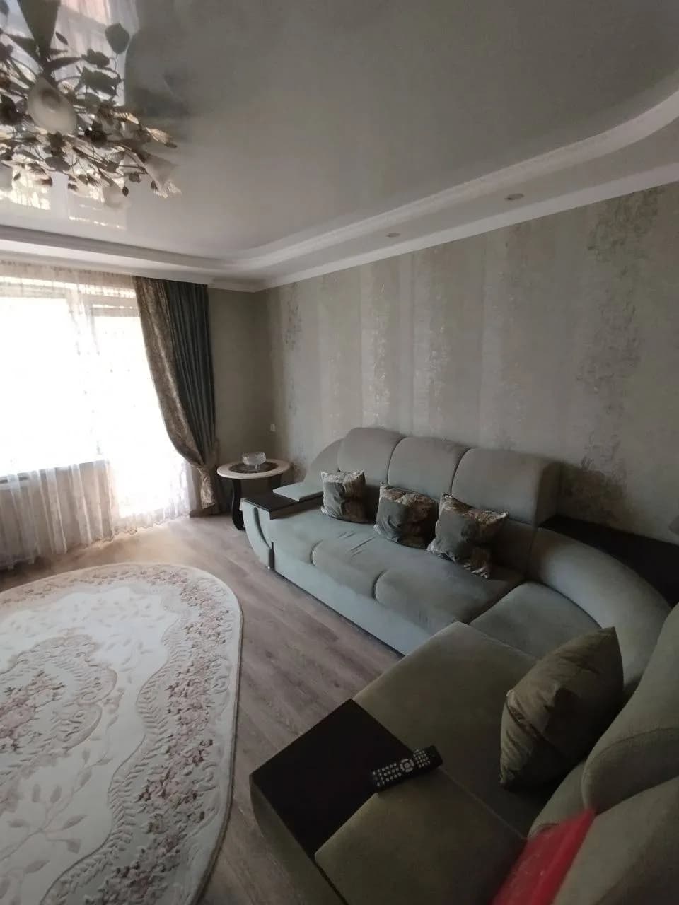 3к. квартира
