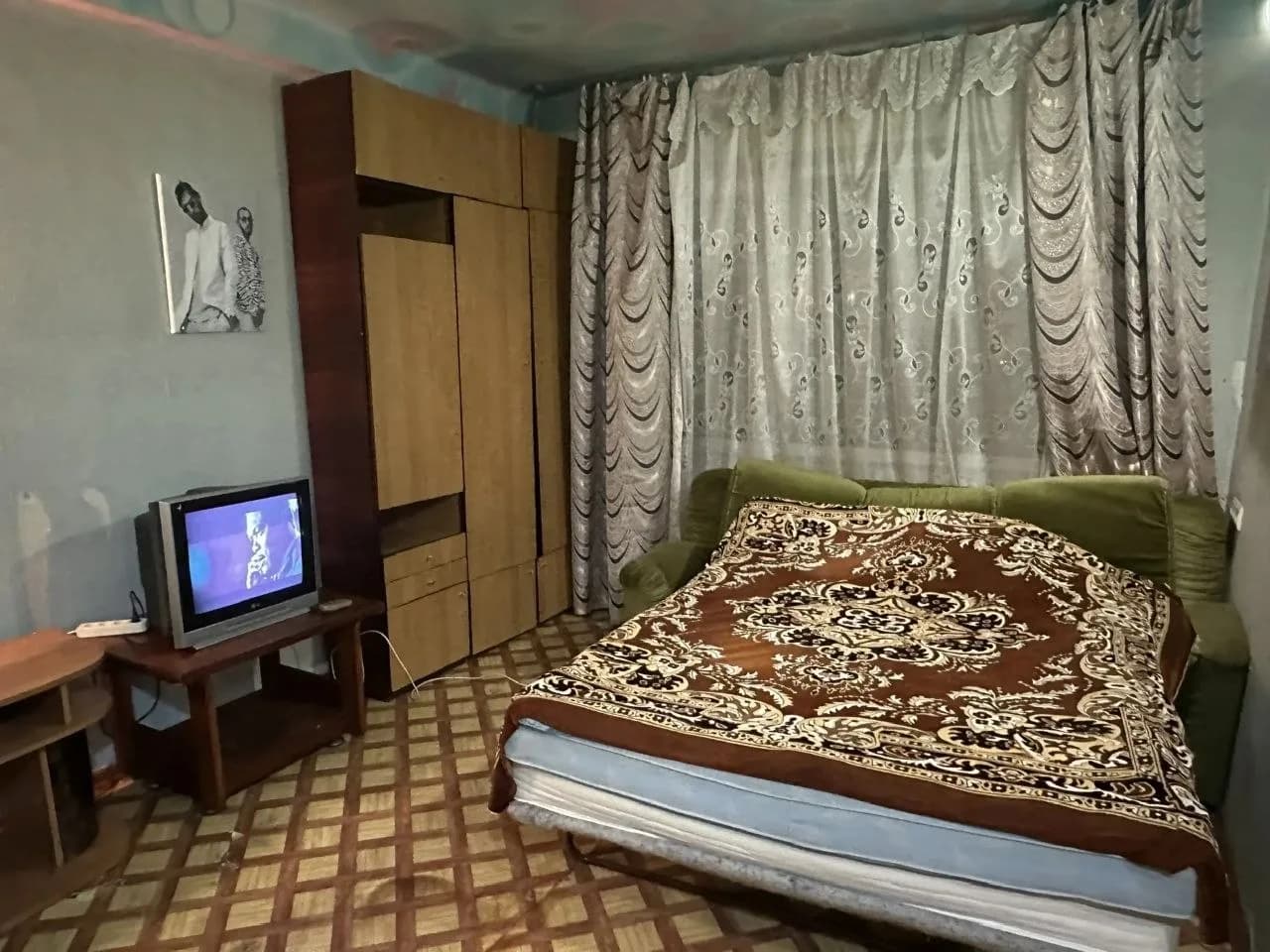 1к. квартира