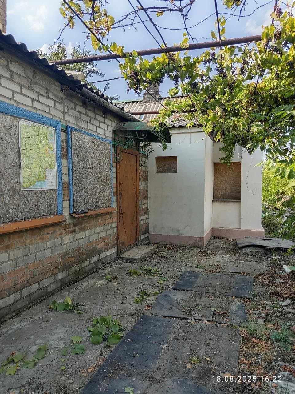 Дом, Петровский район