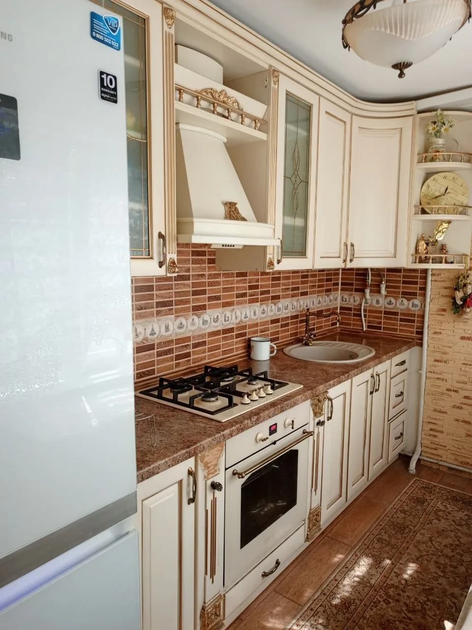 Аренда 2к. квартира