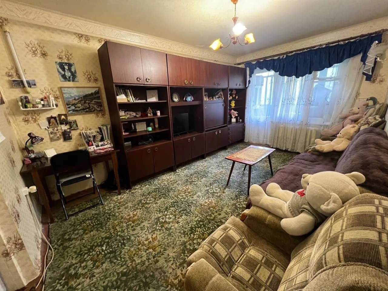 2к. квартира