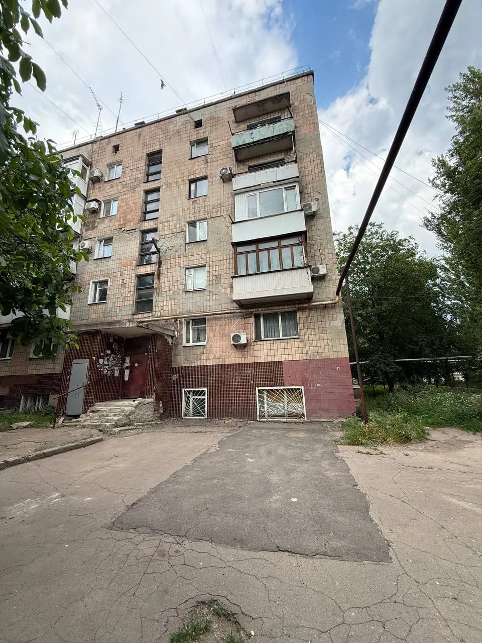 1к. квартира