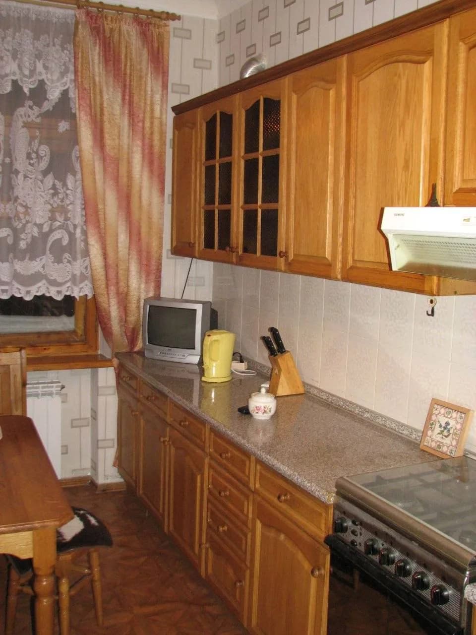 3к. квартира