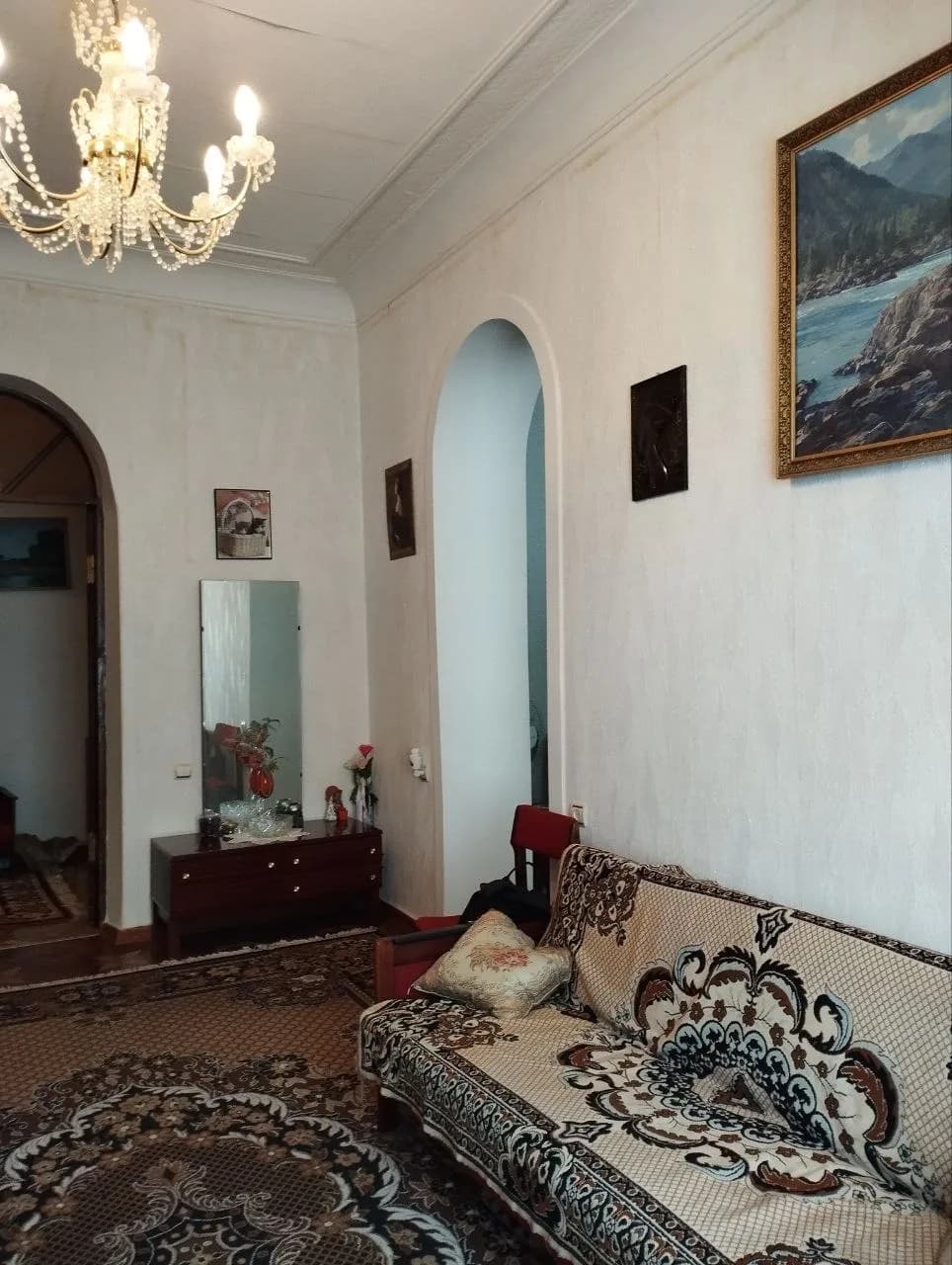 3к. квартира