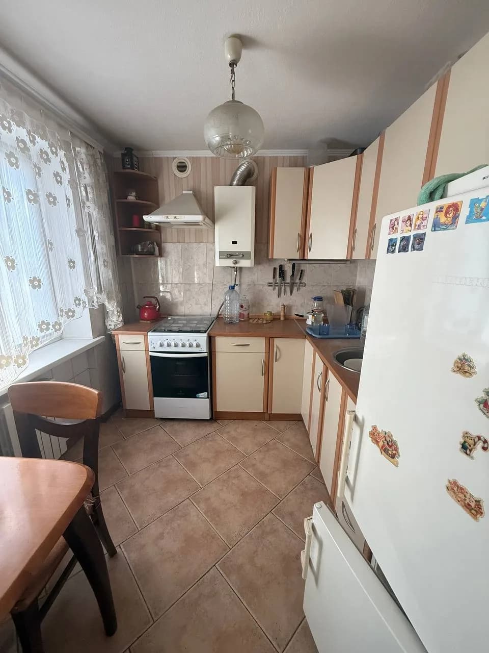 2к. квартира