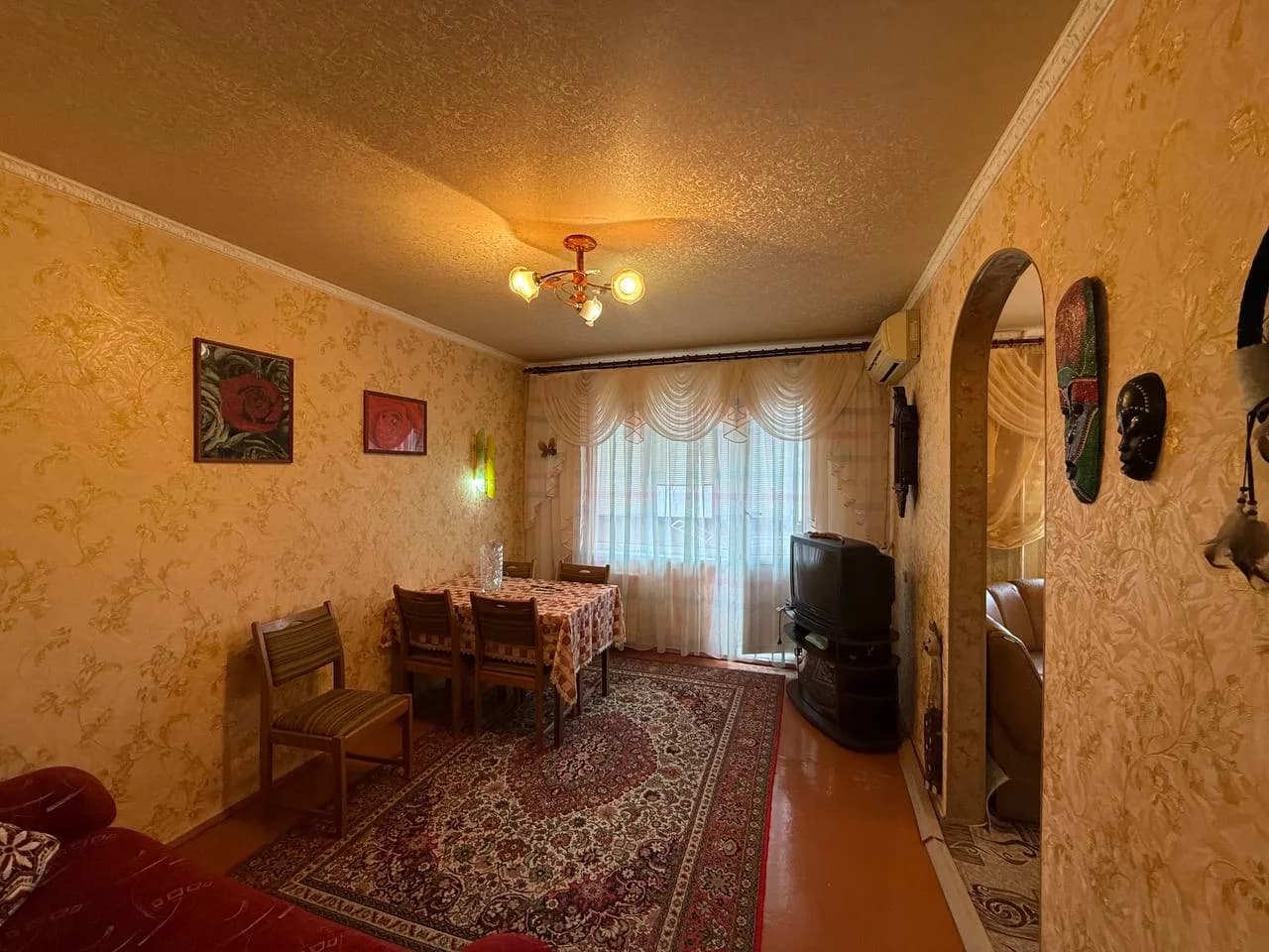 4к. квартира