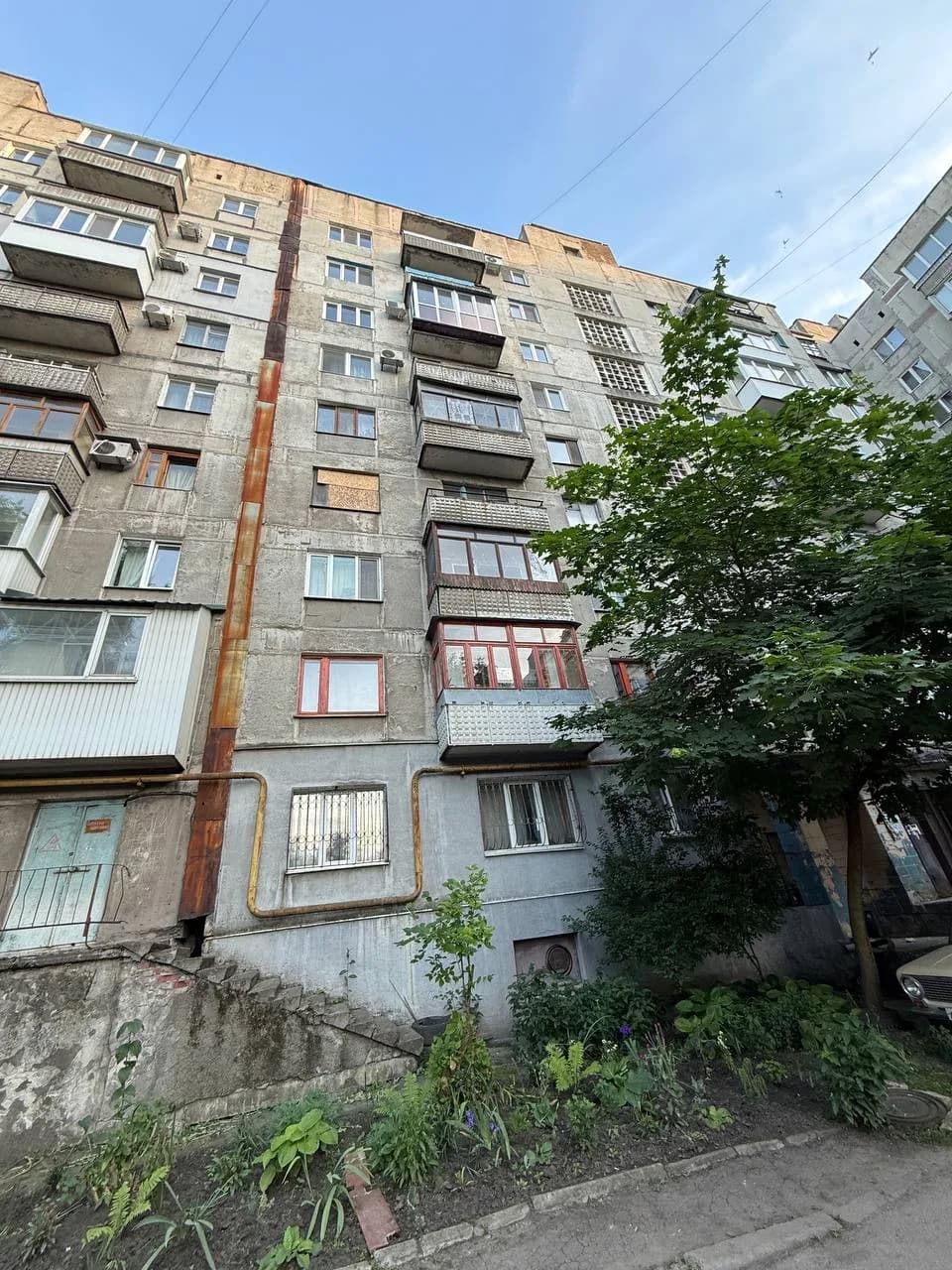 3к. квартира