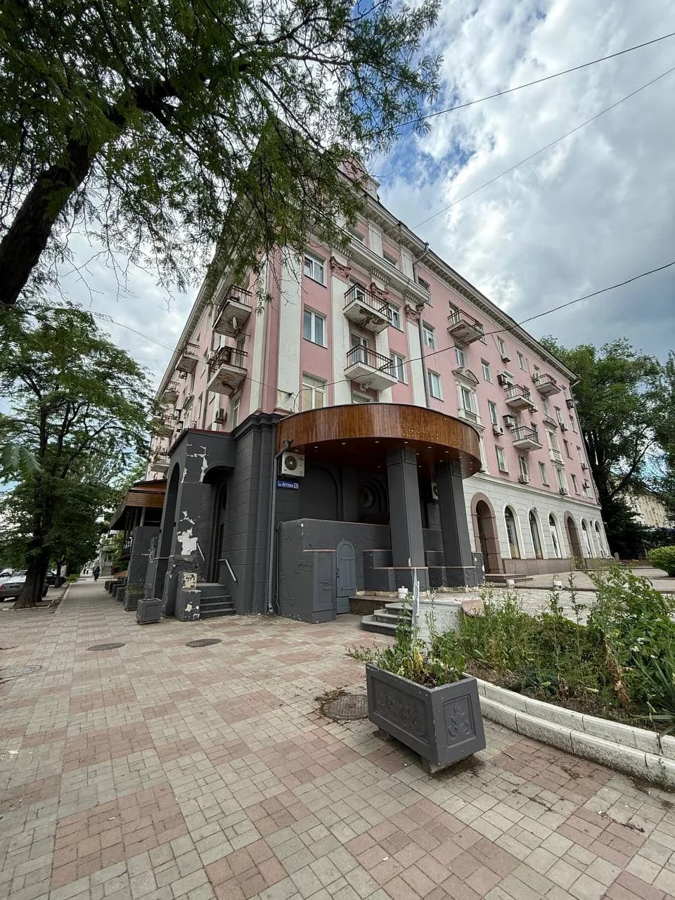 3к. квартира