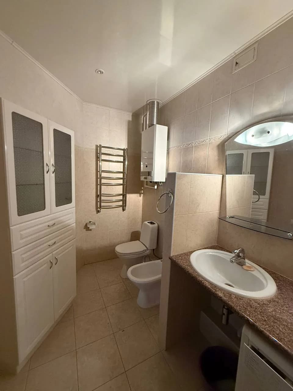 3к. квартира