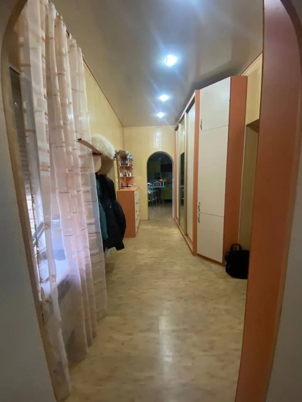Квартира на земле