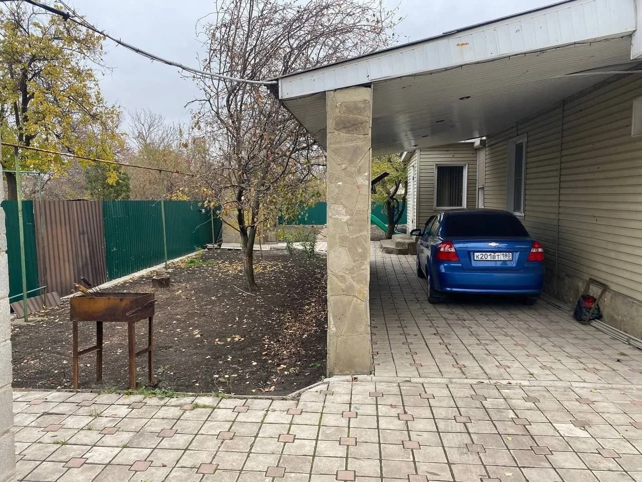 Квартира на земле
