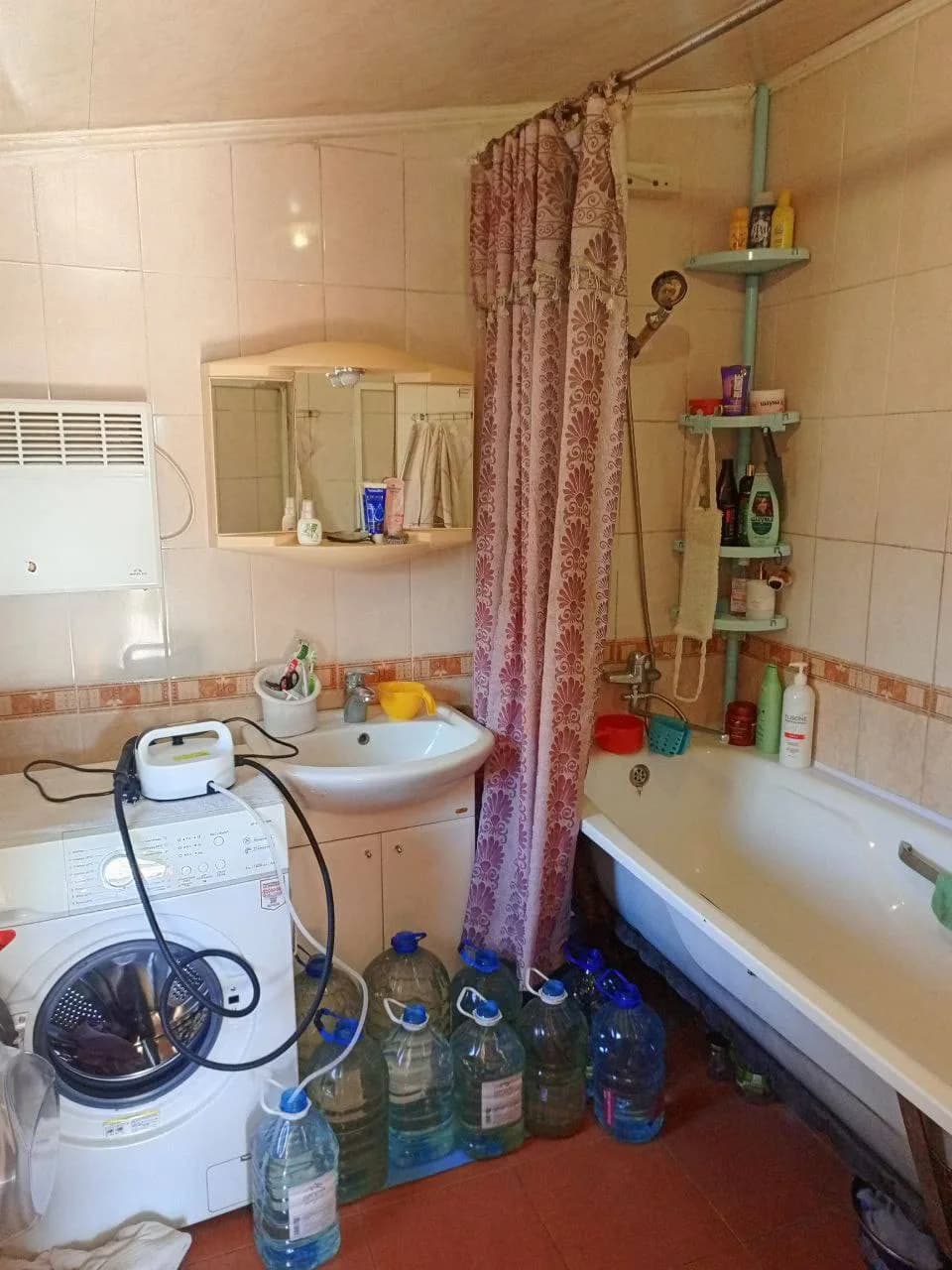 Действующий дом
