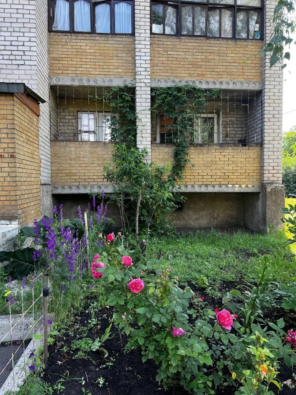 3к. квартира