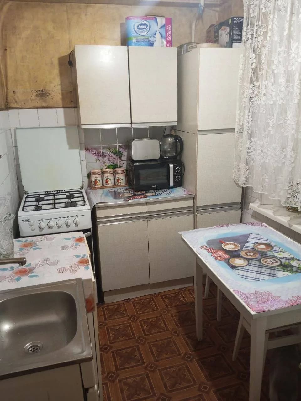 Продается 3к. квартира в Макеевке