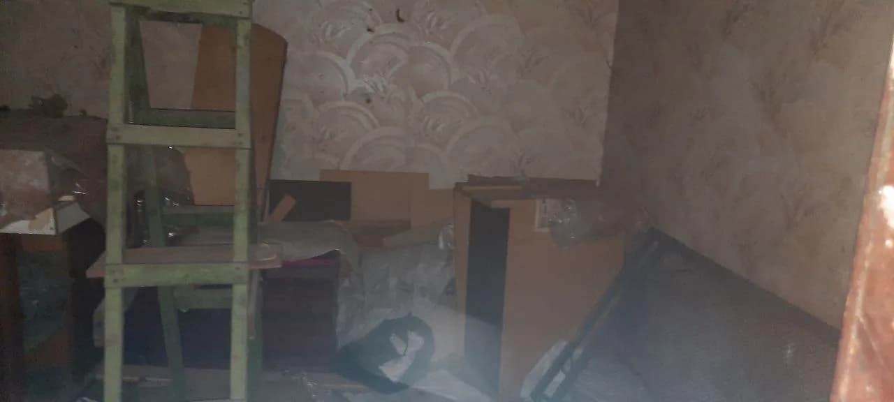2к. квартира