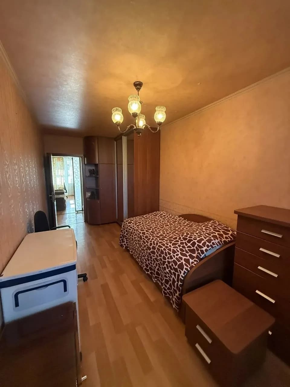 3к. квартира