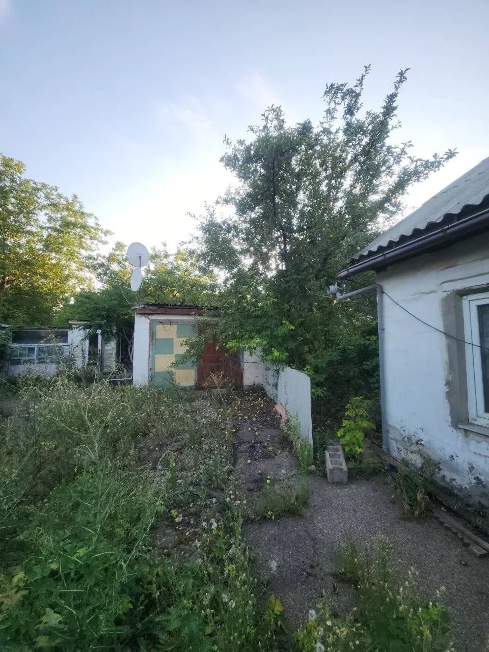 Дом, Буденновский район