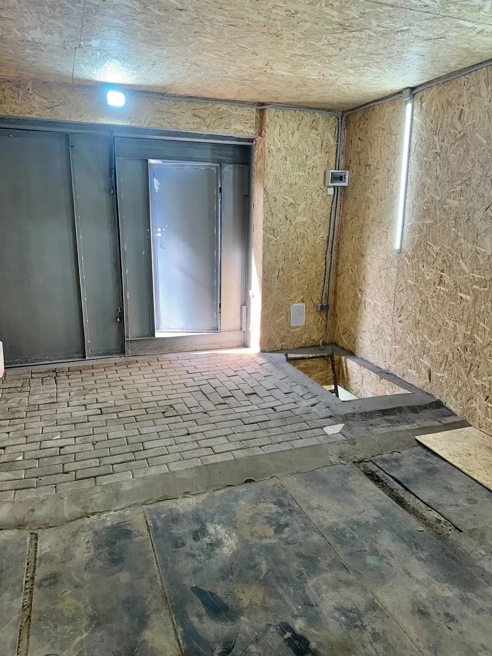 Гараж