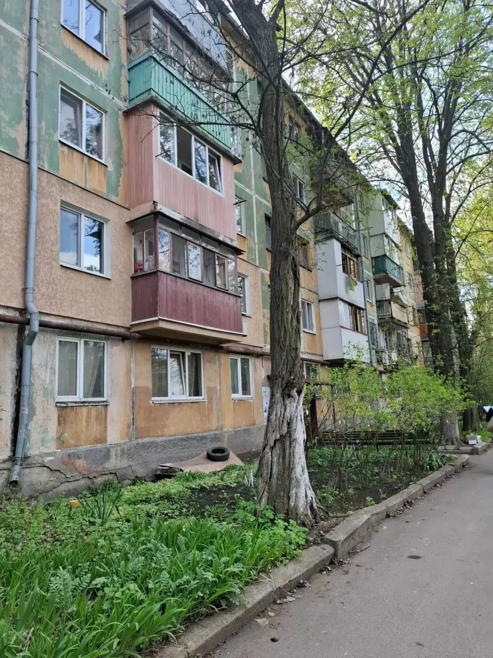 2к. квартира