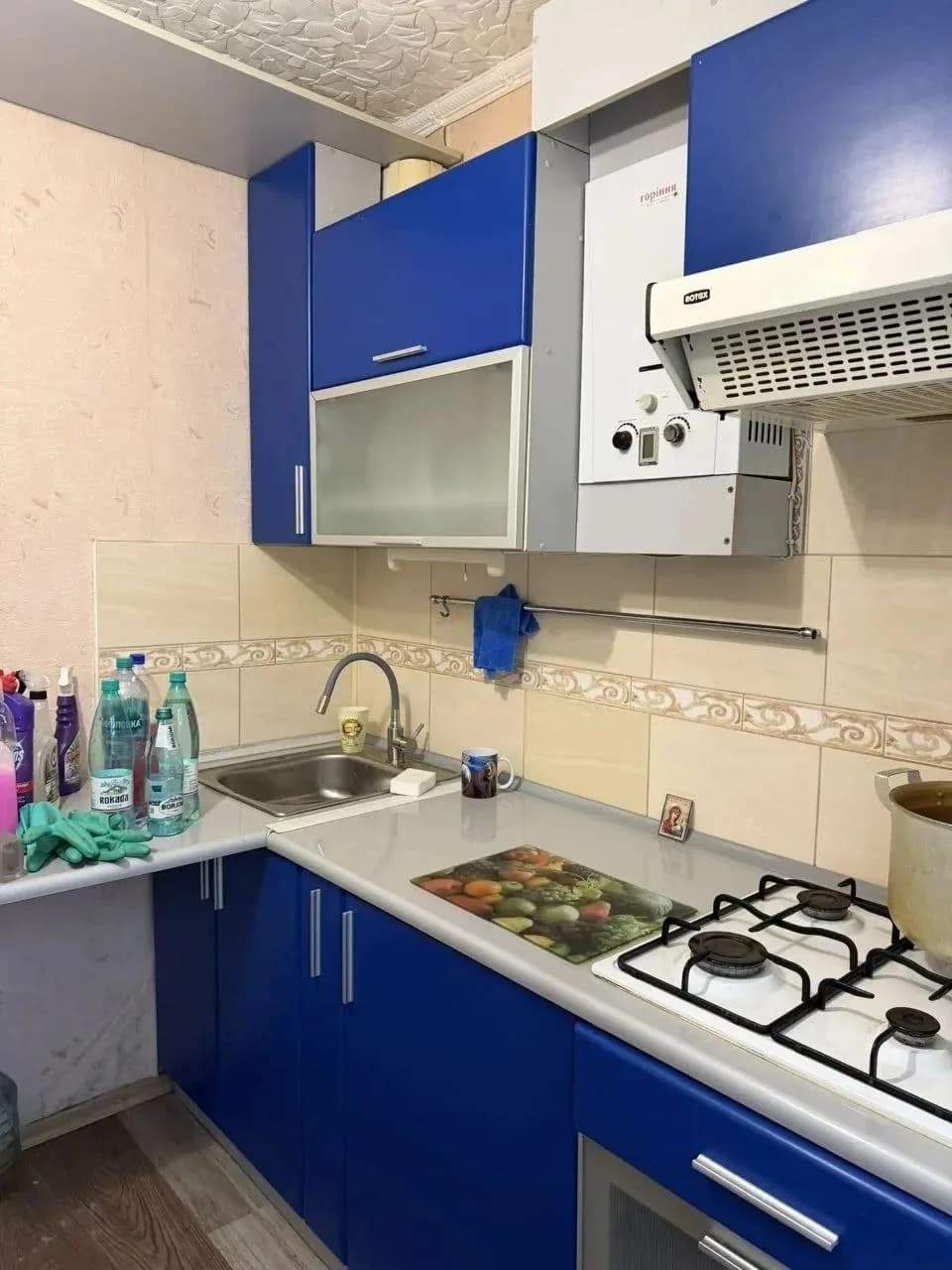 1к. квартира