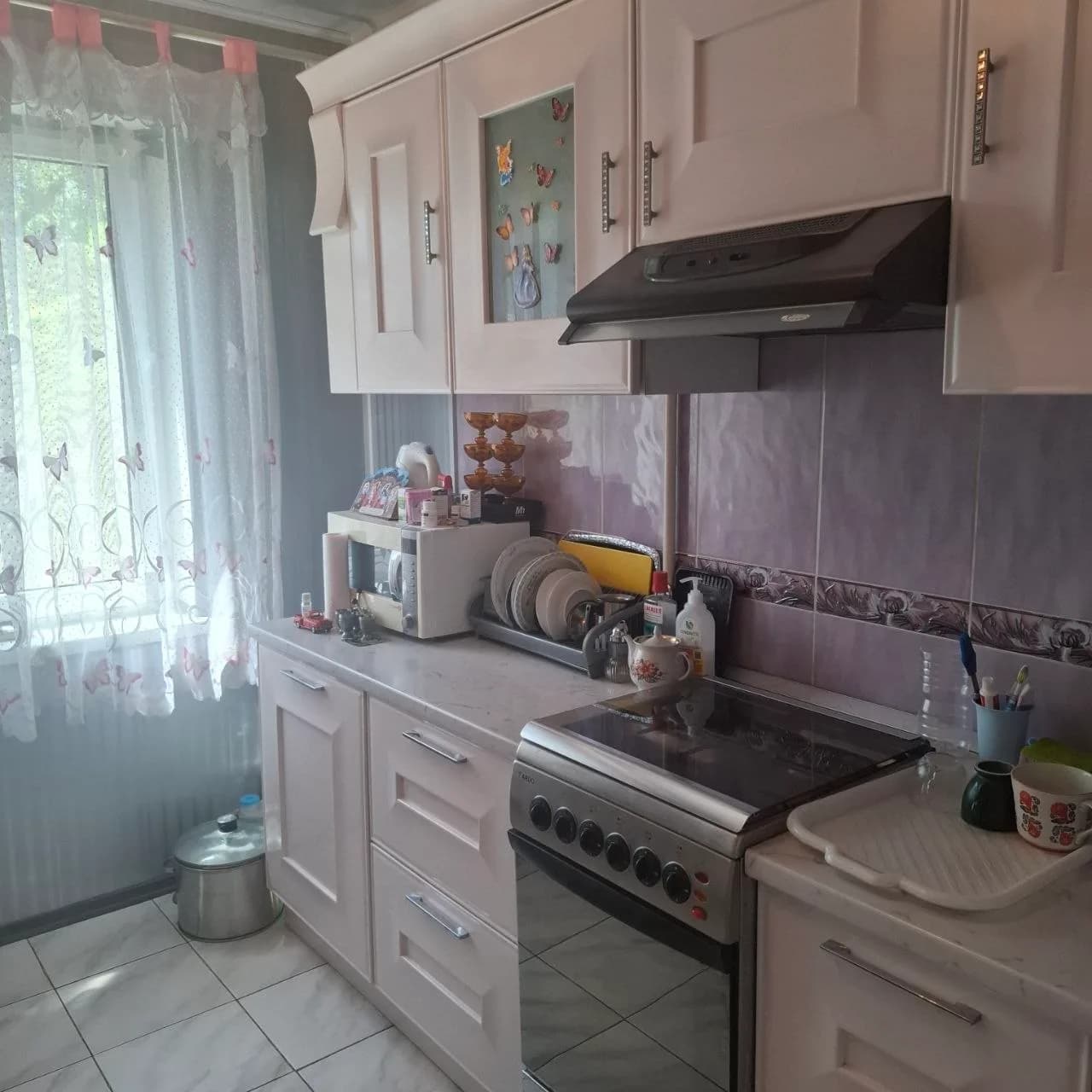 3к. квартира