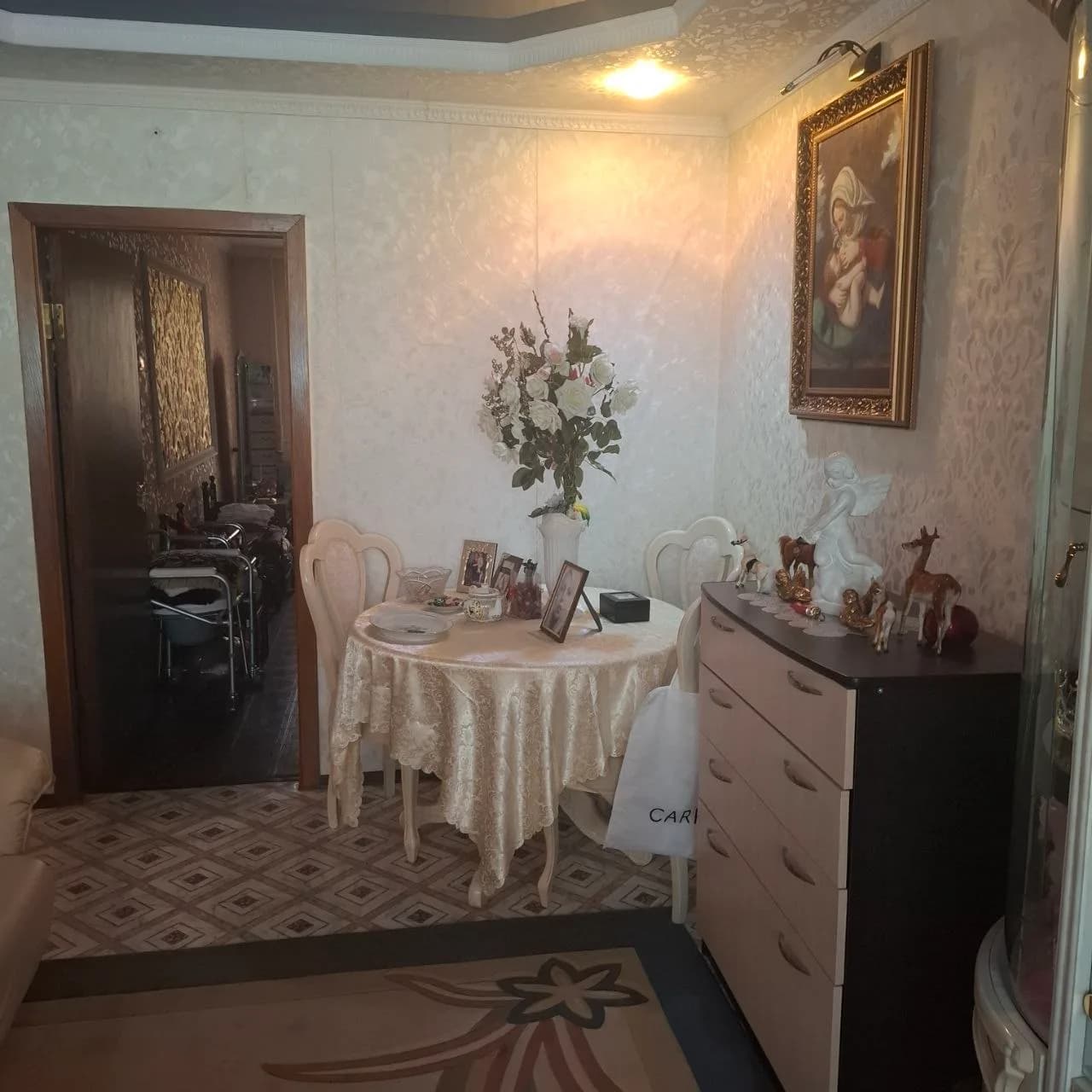 3к. квартира