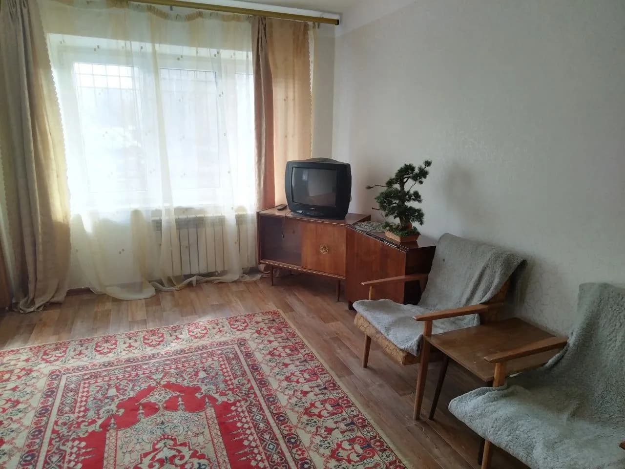 3к. квартира