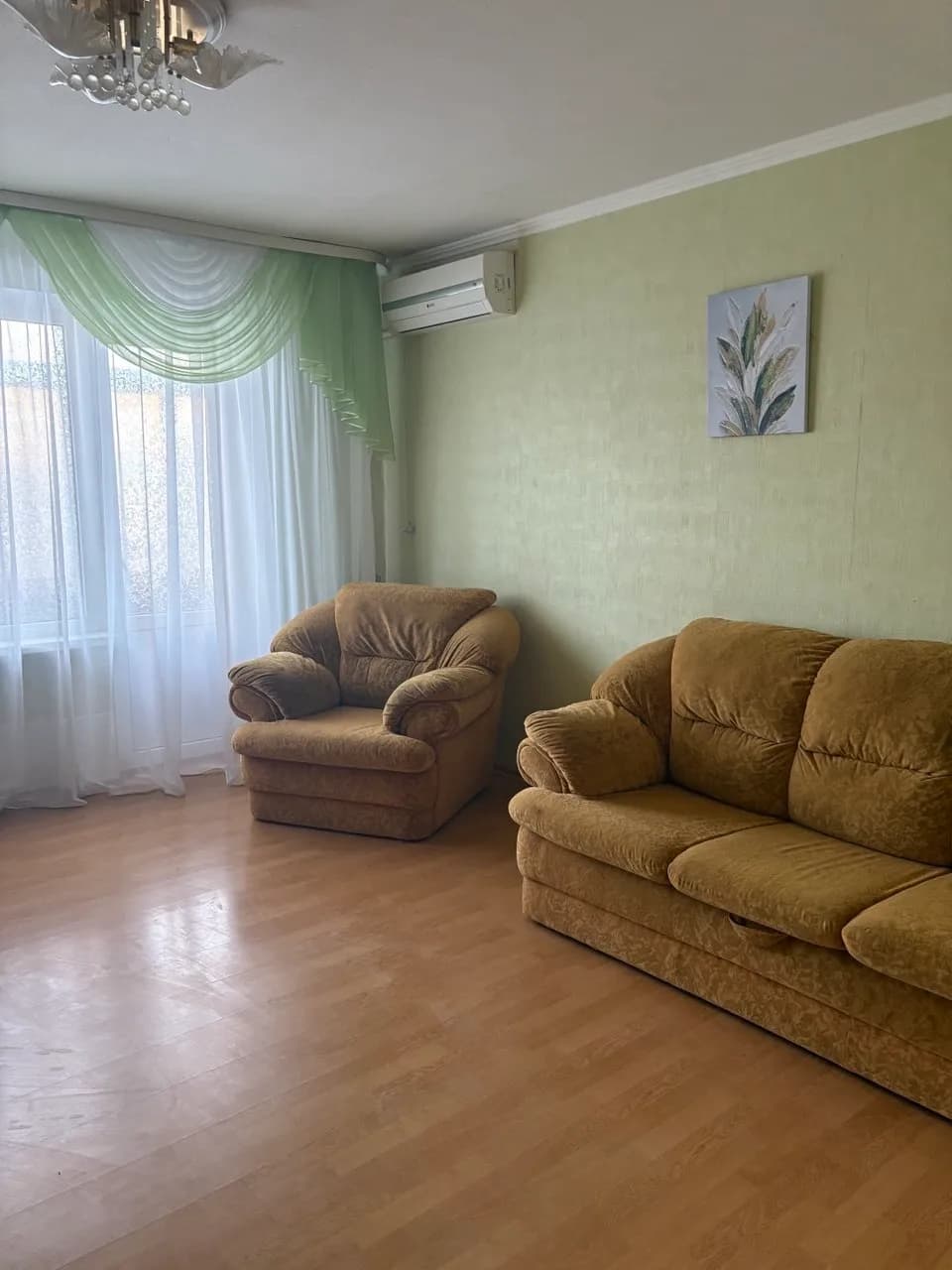 3к. квартира