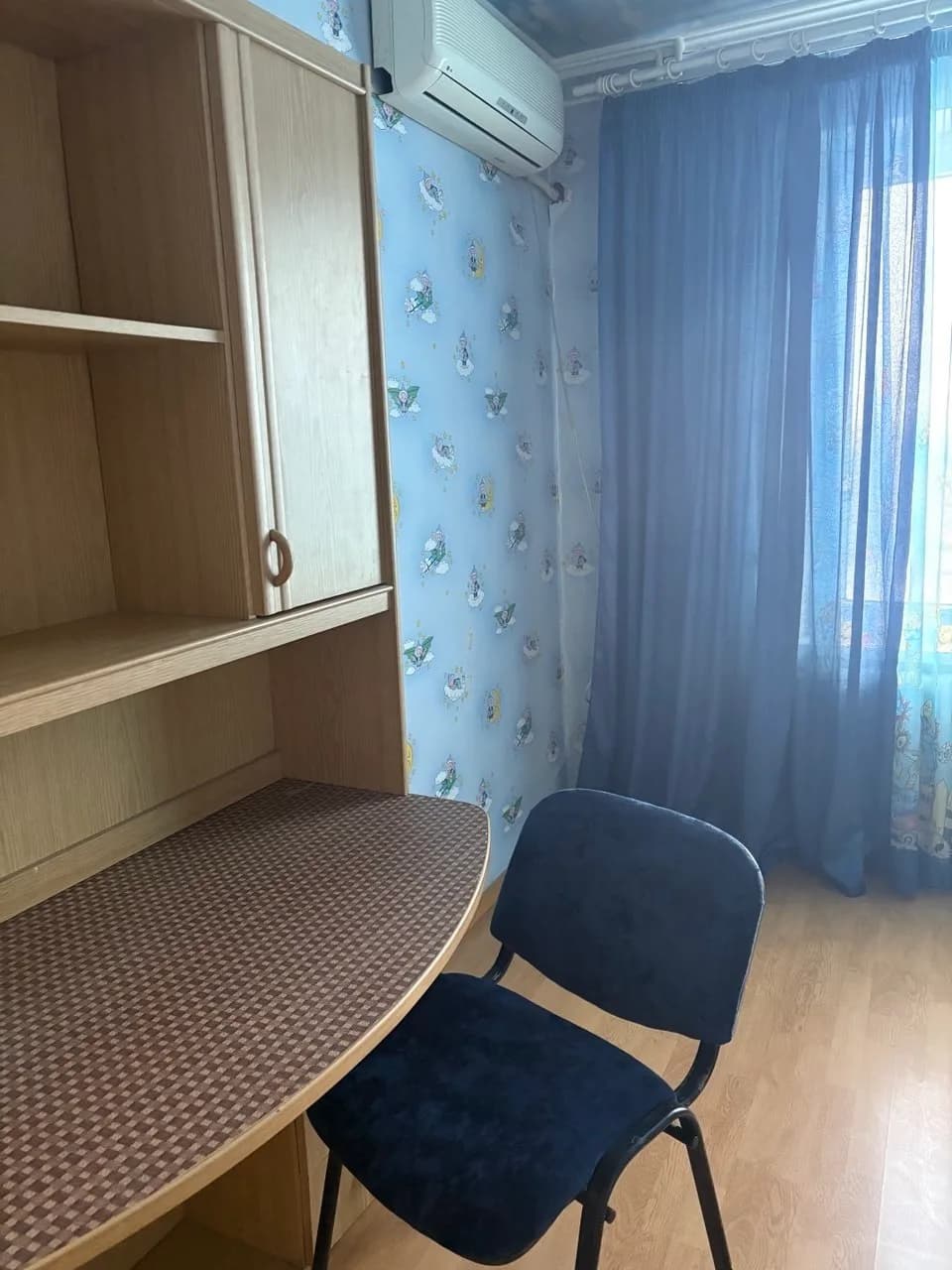 3к. квартира