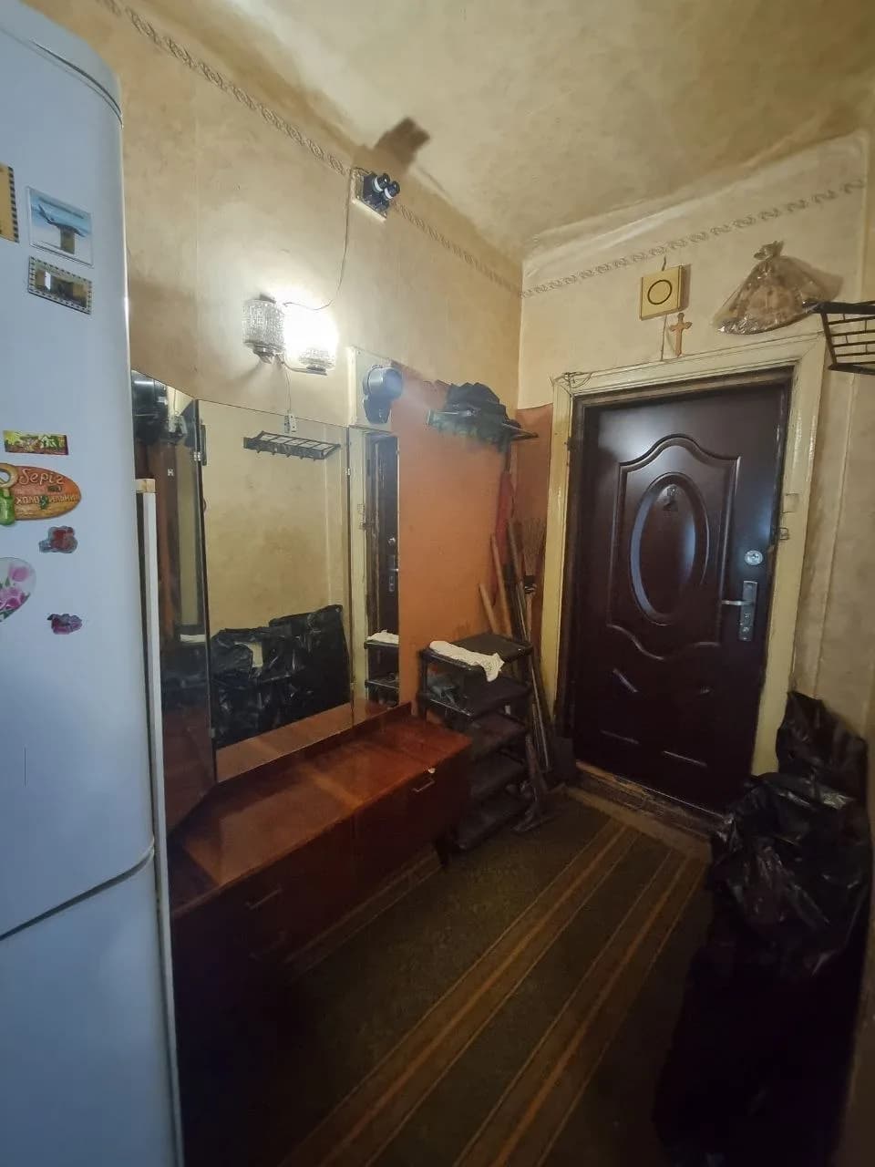 3к. квартира