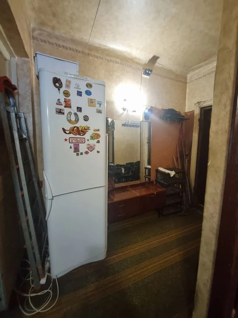 3к. квартира