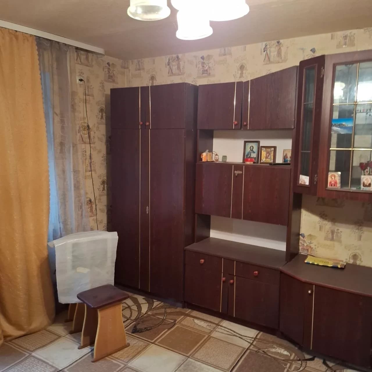 3к. квартира