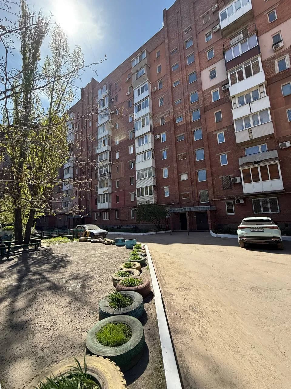 Продается 3к. квартира в Кировском р-не
