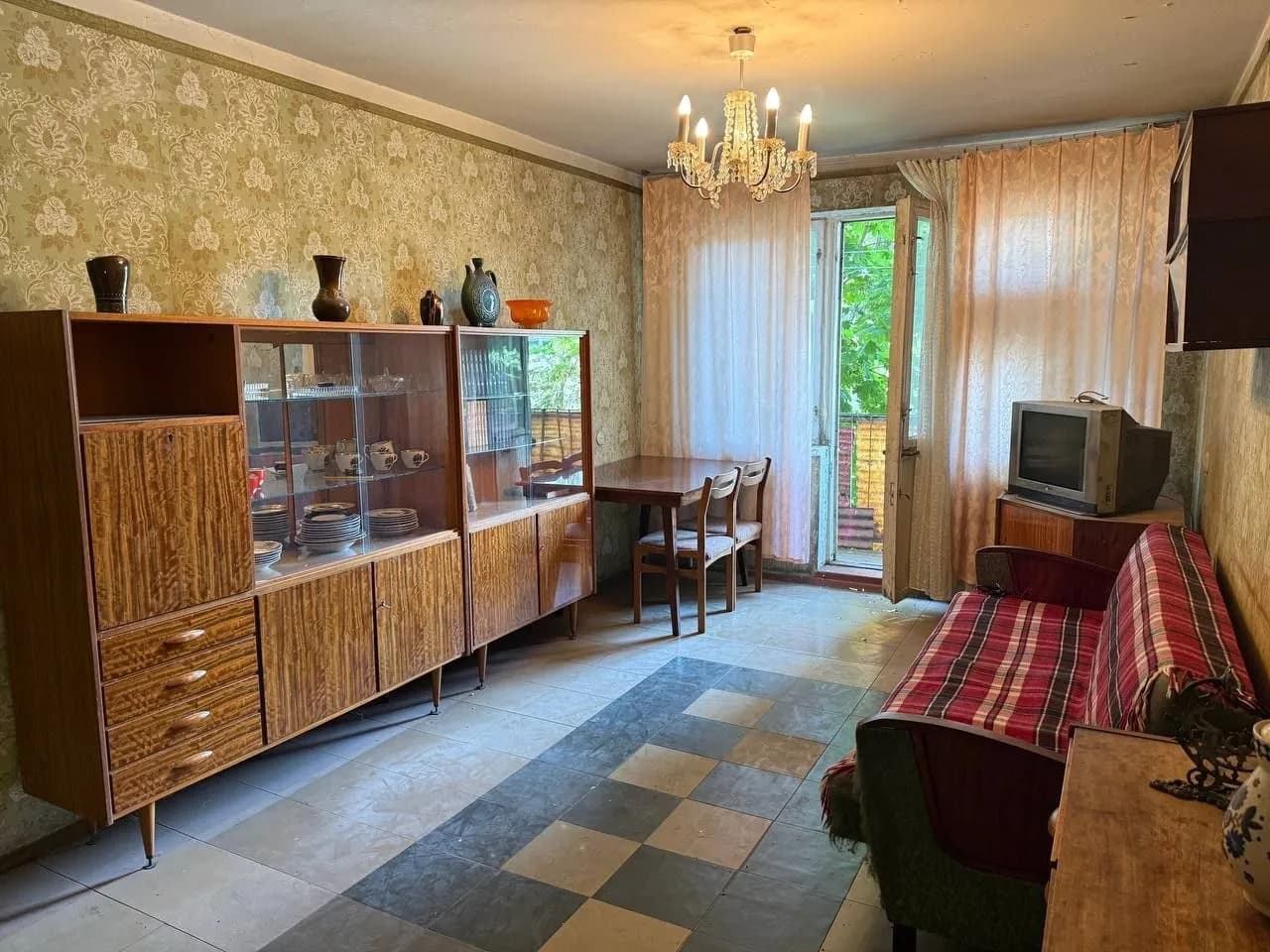 3к. квартира