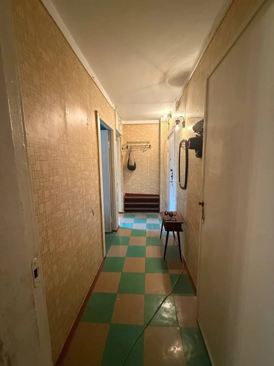 3к. квартира
