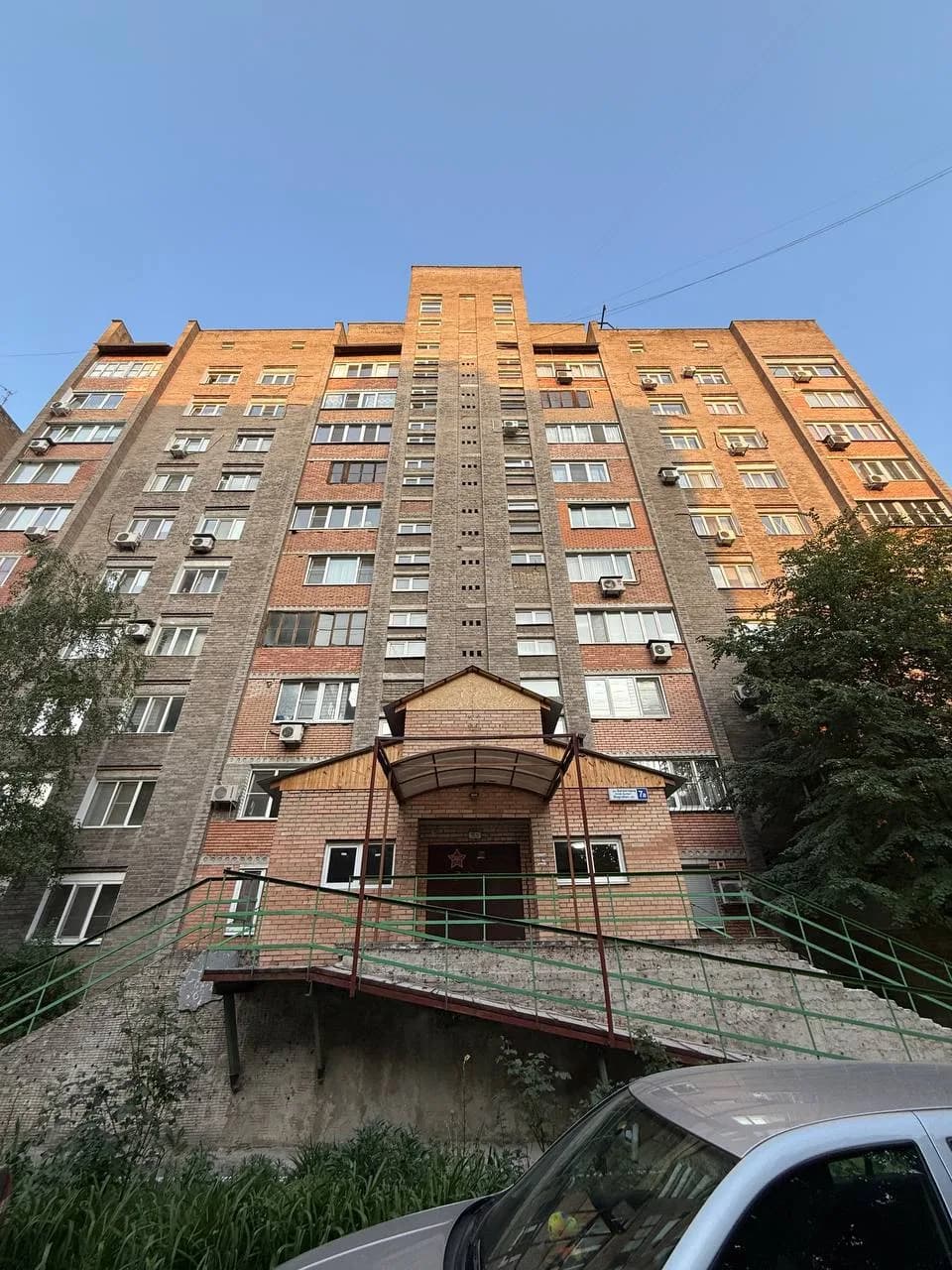 3к. квартира в Буденновском районе, ул. Багратиона 7