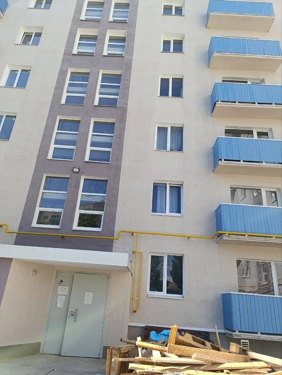3к. квартира
