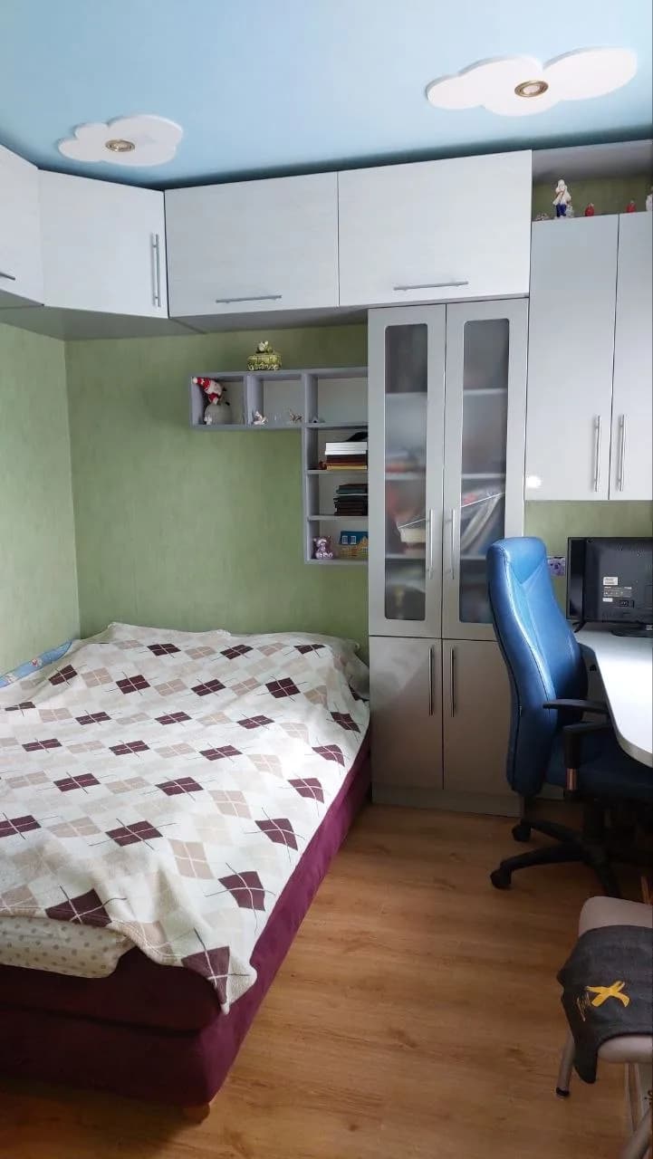 3к. квартира