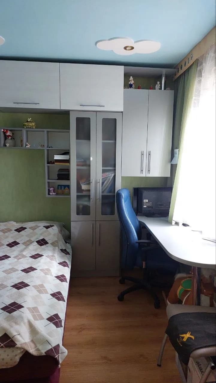 3к. квартира