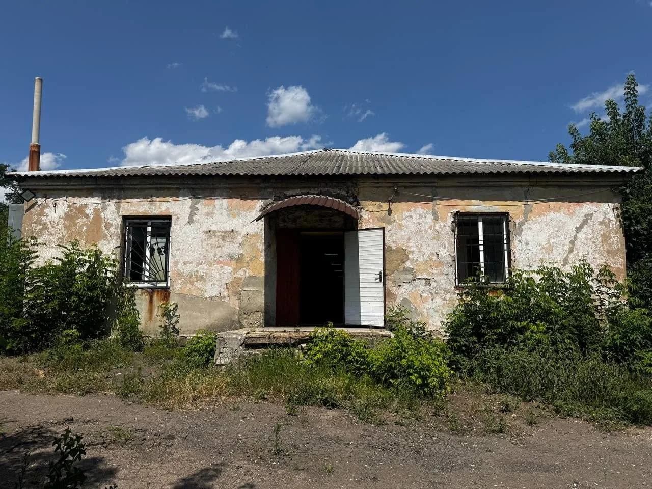 Производственные цеха