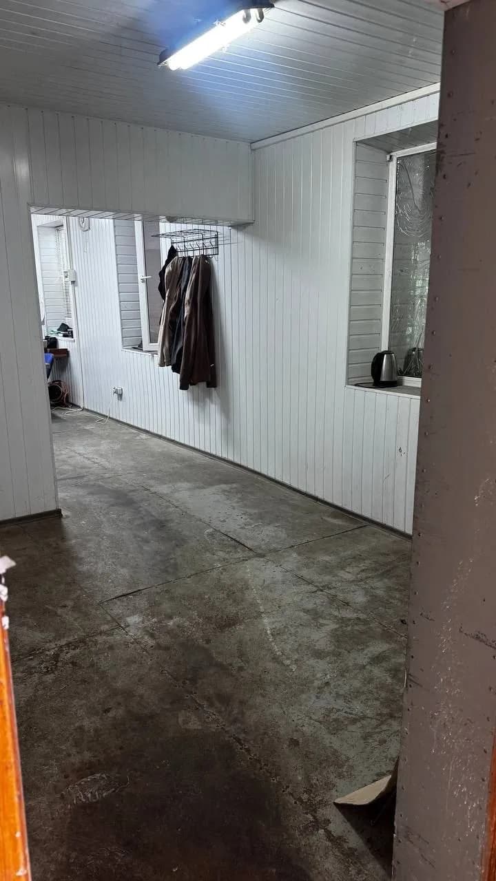 Производственные цеха