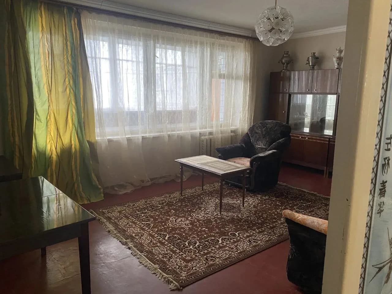 3к. квартира