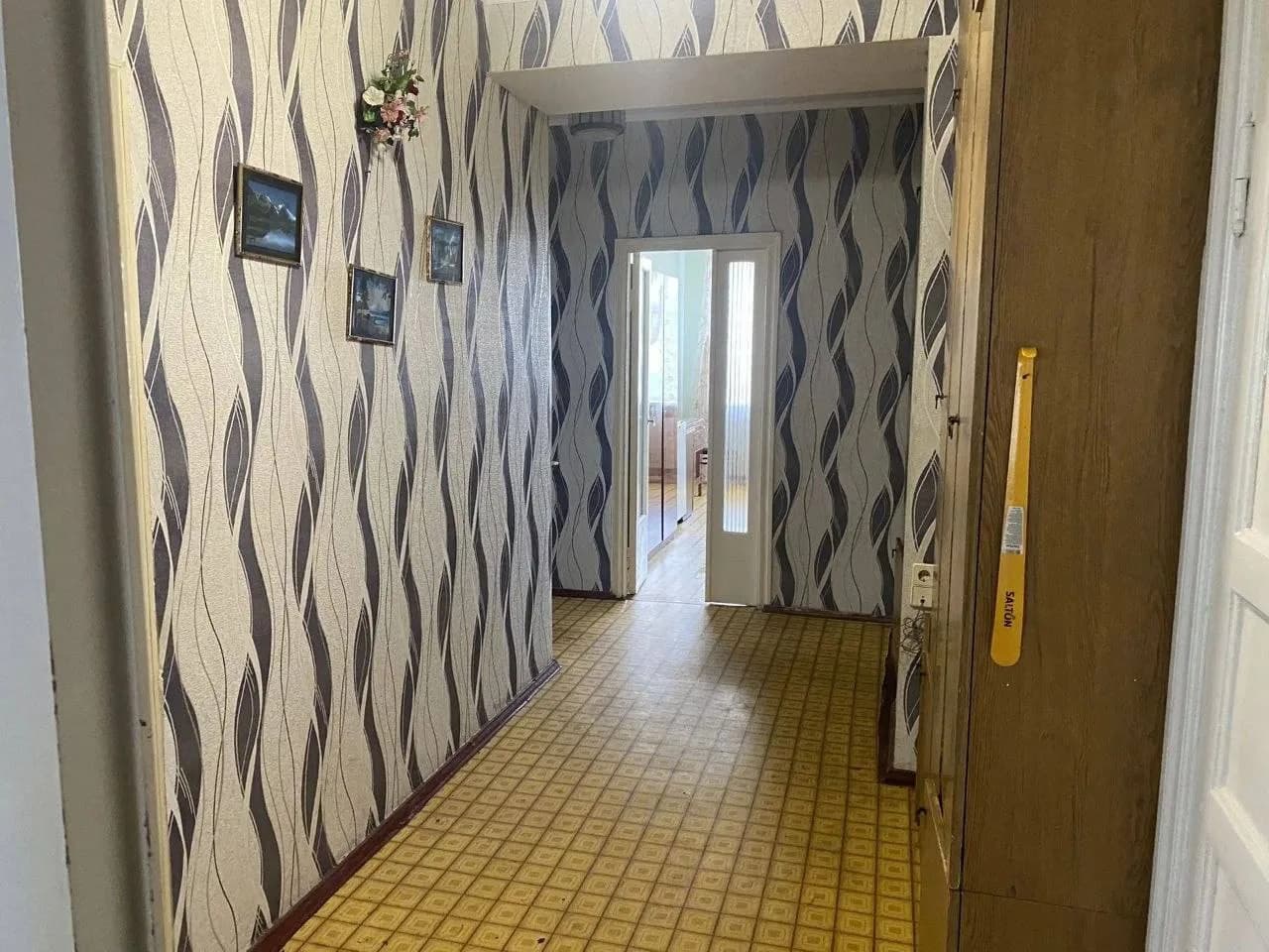 3к. квартира